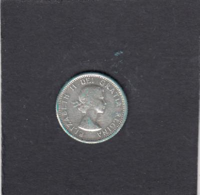 Beschrijving: 10 Cent  SHIP 